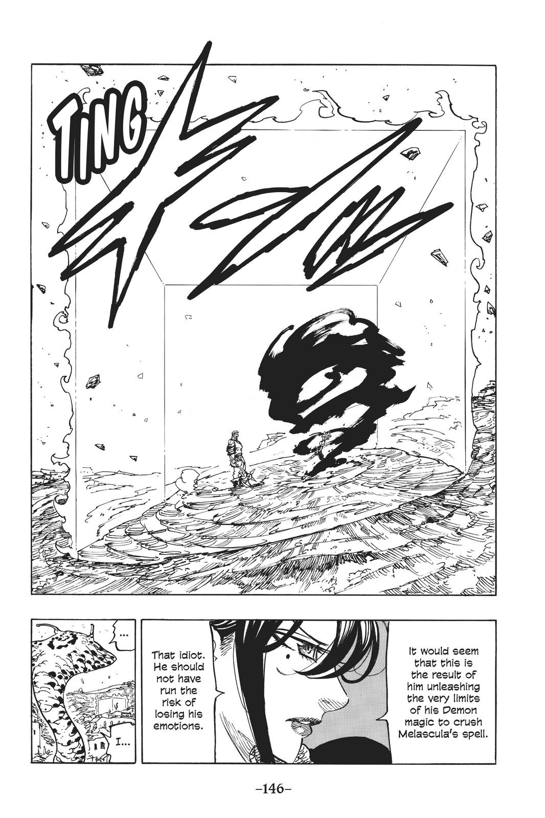 The Seven Deadly Sins Chapter 230 - Page 4