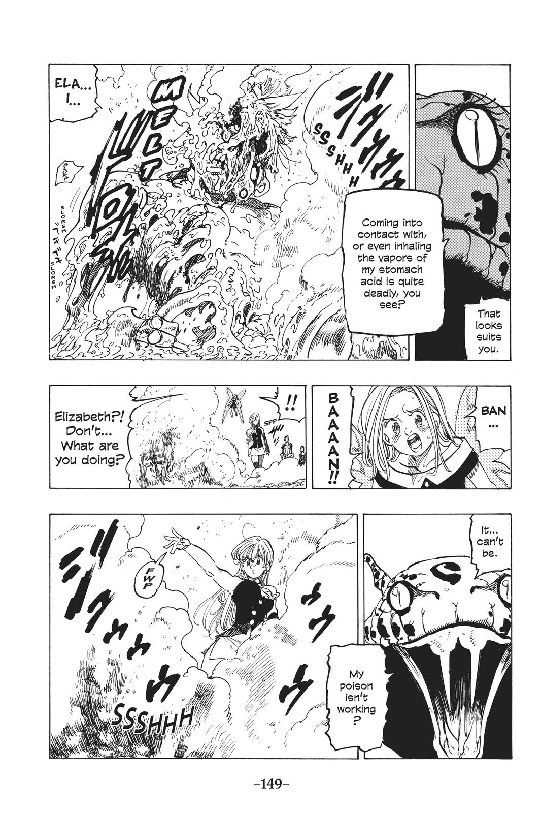 The Seven Deadly Sins Chapter 230 - Page 7
