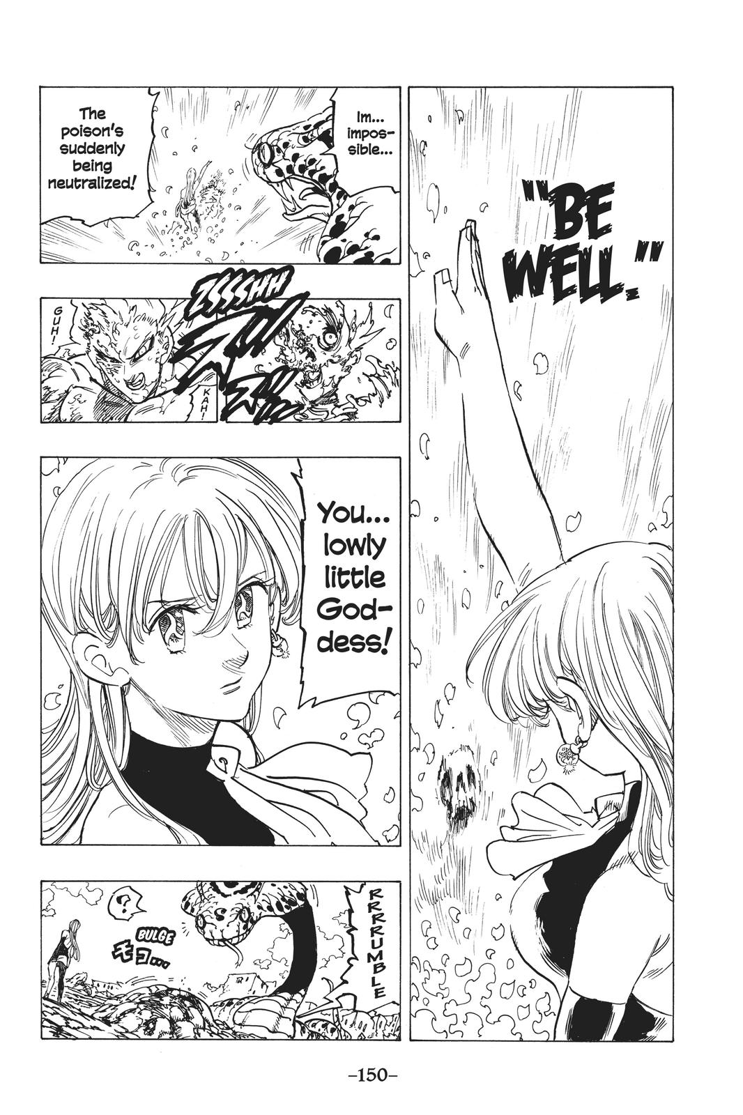 The Seven Deadly Sins Chapter 230 - Page 8