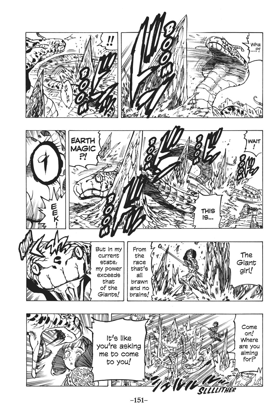 The Seven Deadly Sins Chapter 230 - Page 9