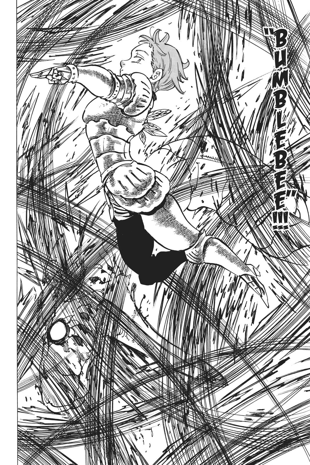 The Seven Deadly Sins Chapter 230 - Page 11