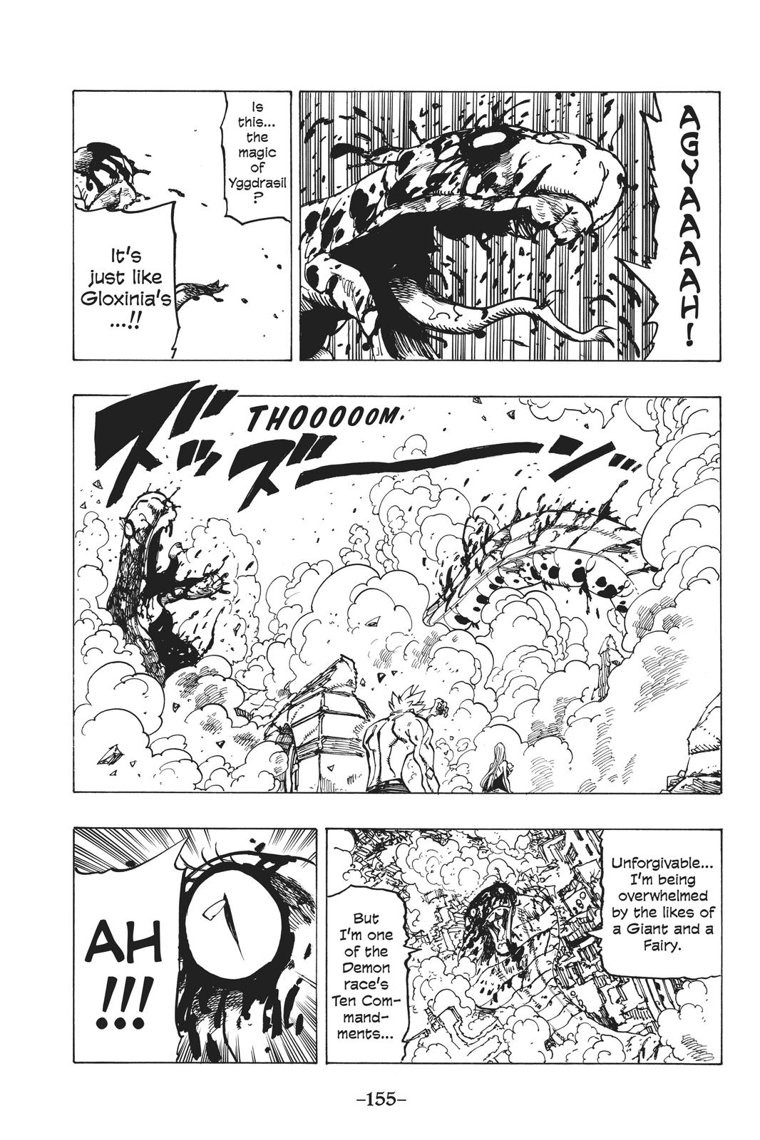 The Seven Deadly Sins Chapter 230 - Page 12