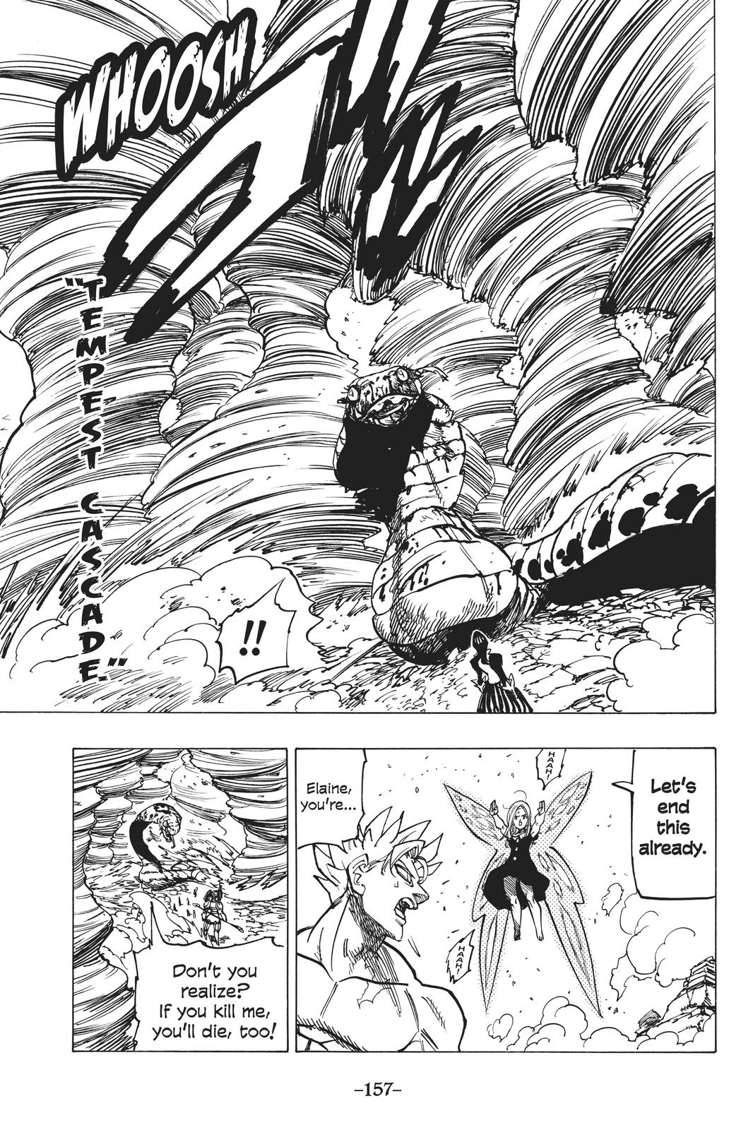 The Seven Deadly Sins Chapter 230 - Page 14