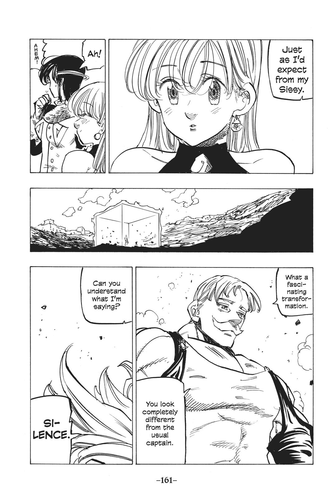 The Seven Deadly Sins Chapter 230 - Page 18