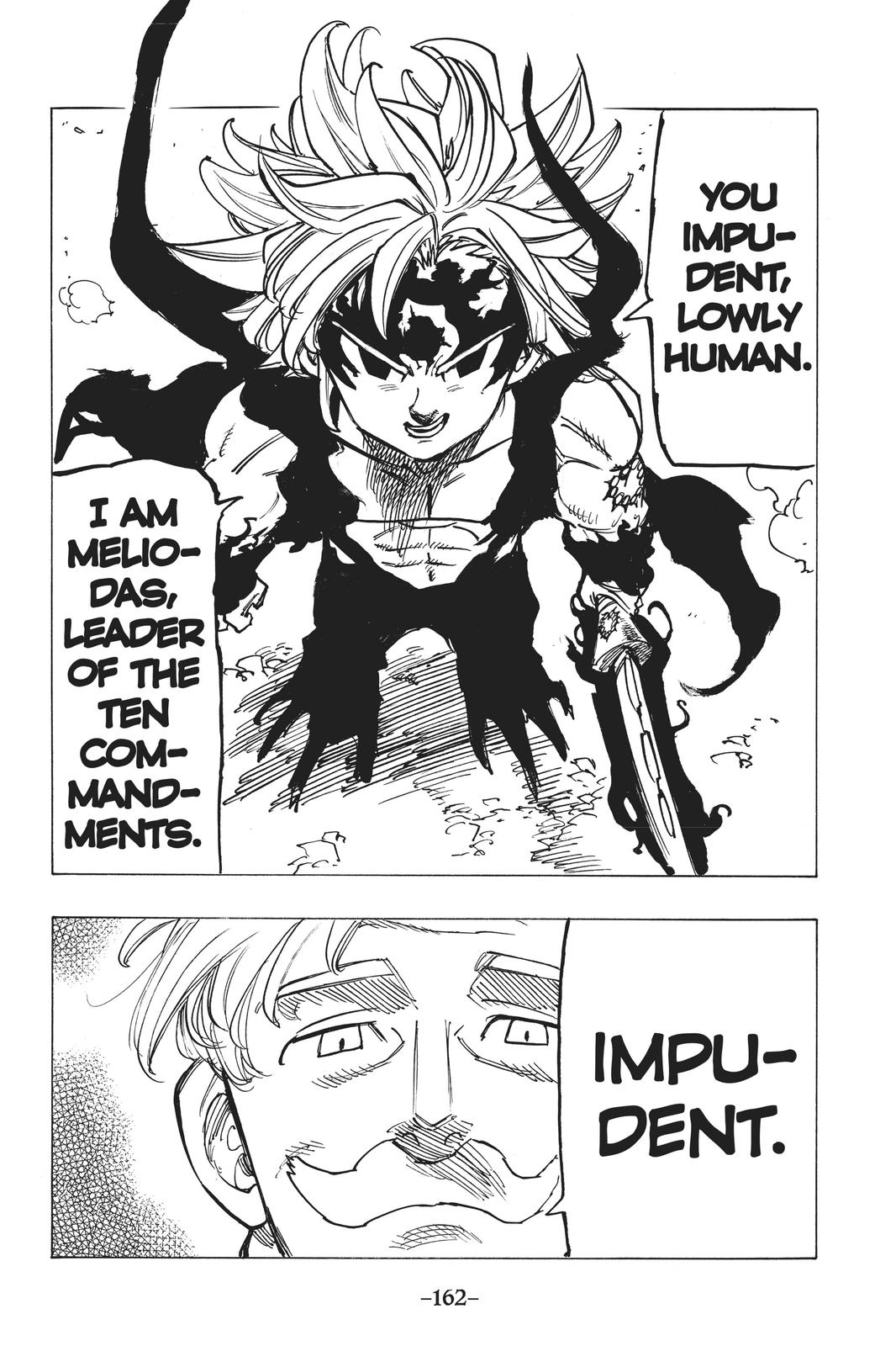 The Seven Deadly Sins Chapter 230 - Page 19