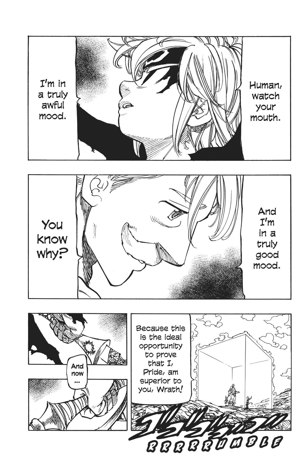 The Seven Deadly Sins Chapter 231 - Page 4