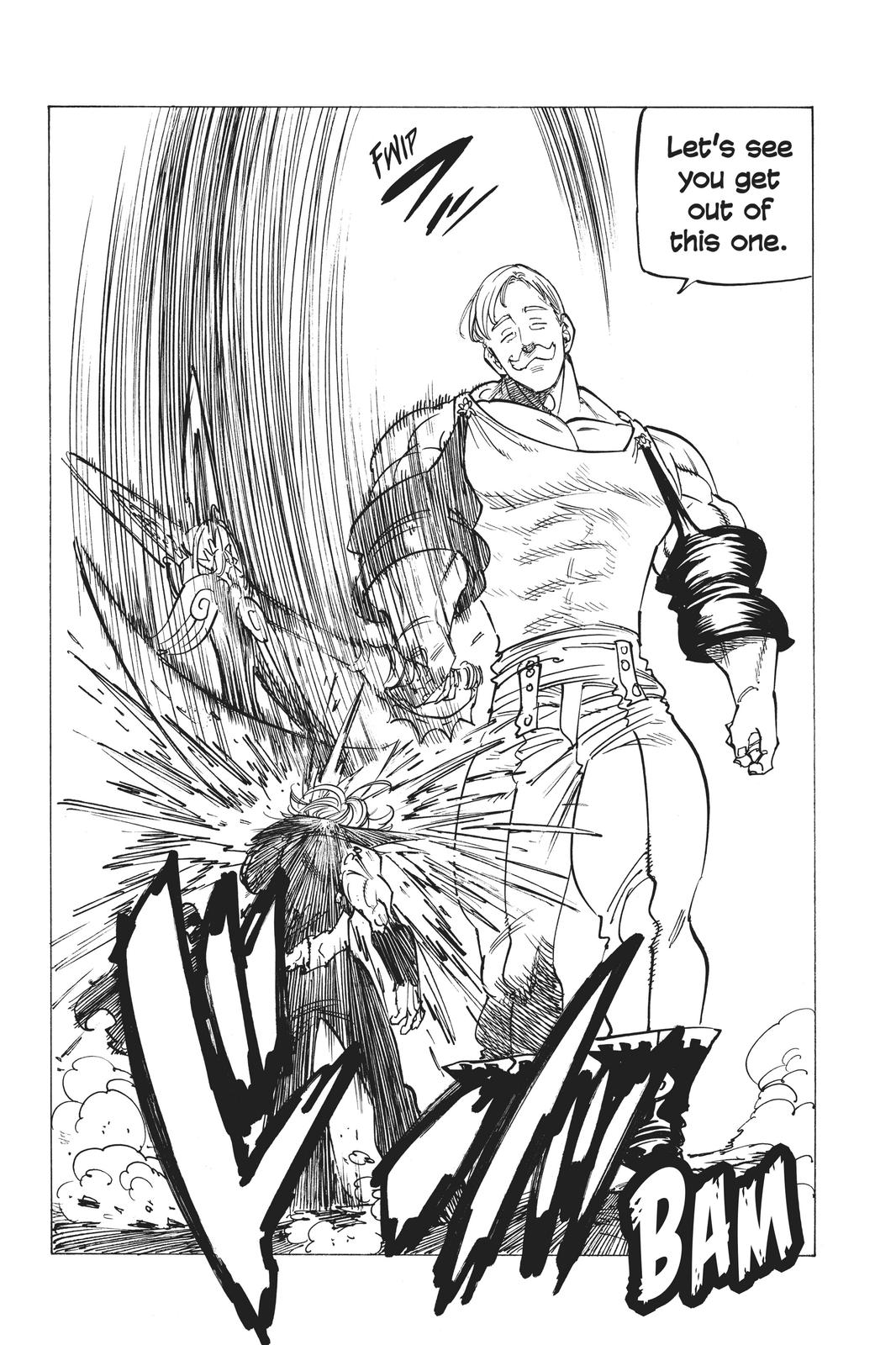 The Seven Deadly Sins Chapter 231 - Page 5