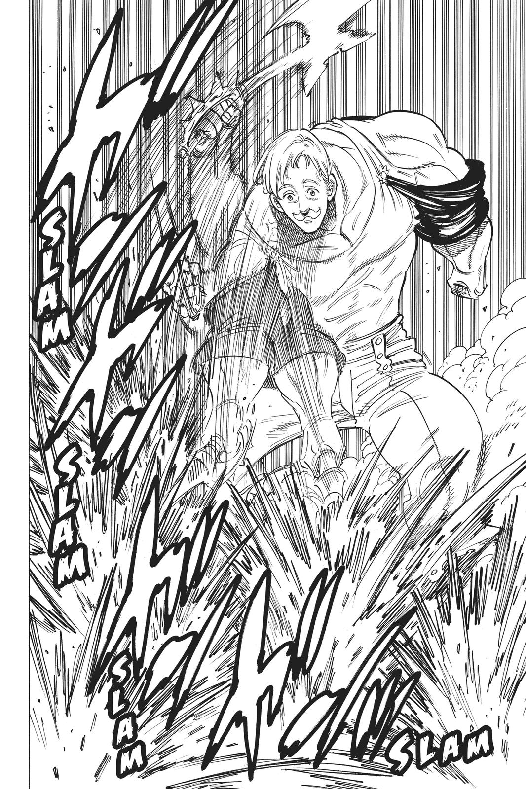 The Seven Deadly Sins Chapter 231 - Page 7