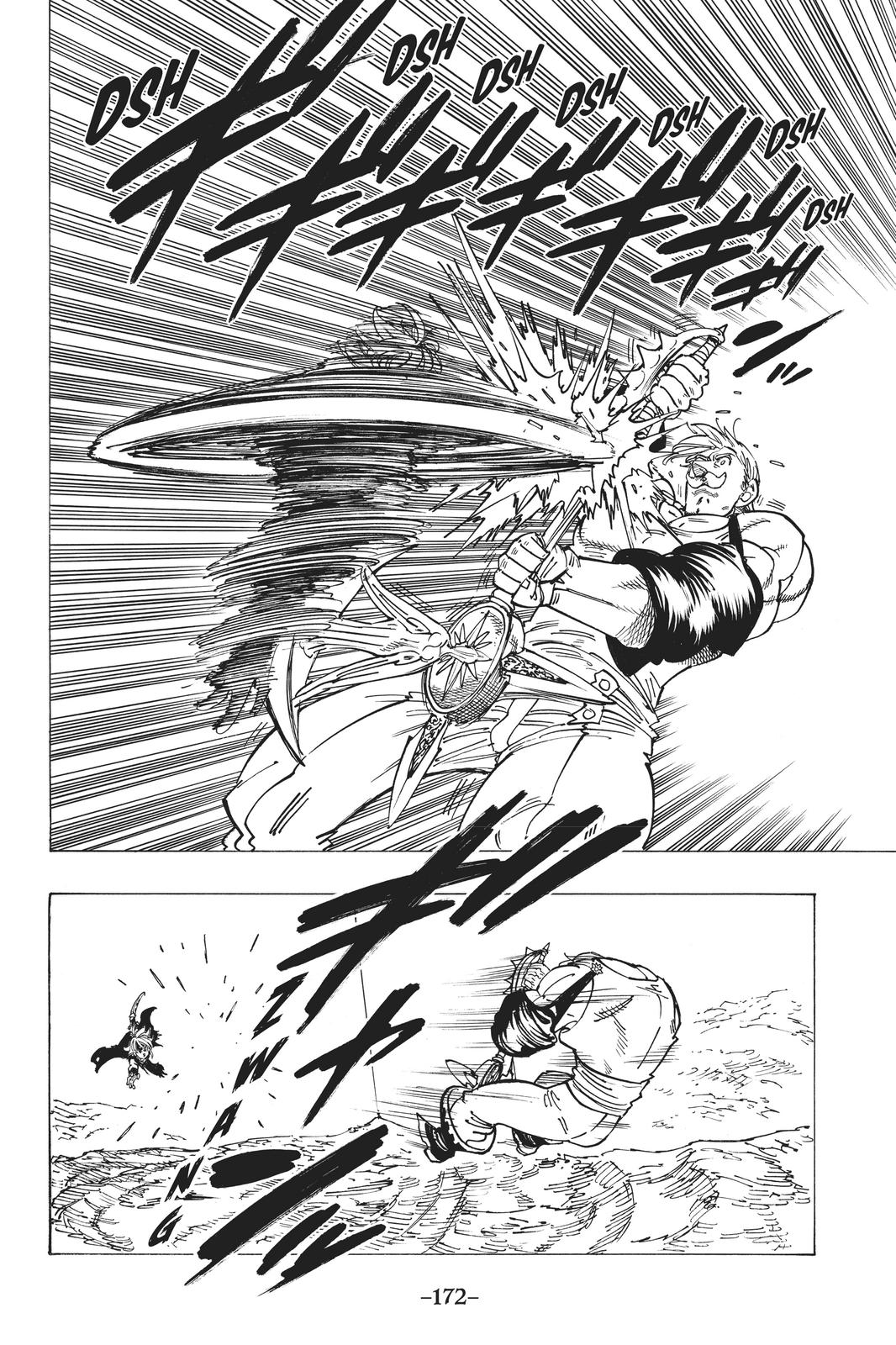 The Seven Deadly Sins Chapter 231 - Page 9