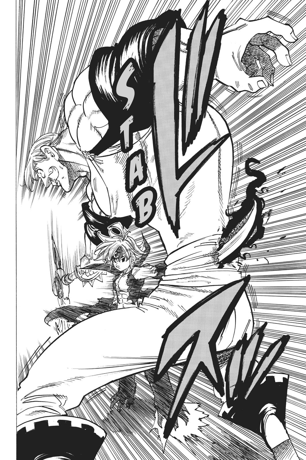 The Seven Deadly Sins Chapter 231 - Page 11