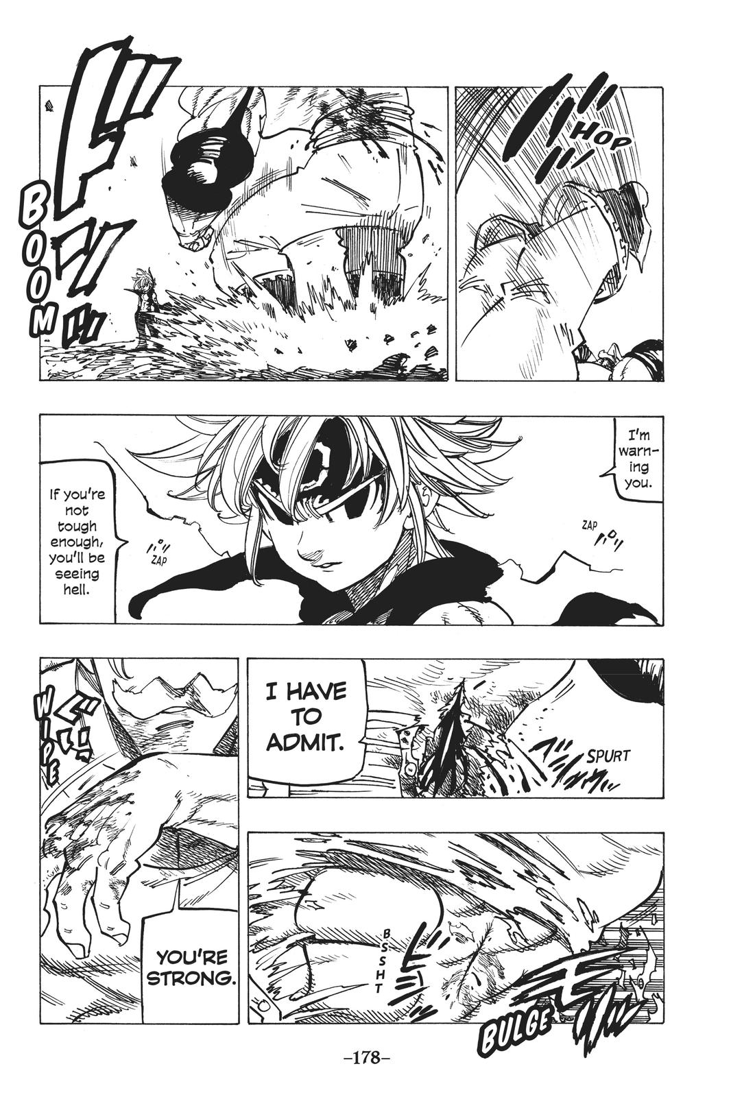 The Seven Deadly Sins Chapter 231 - Page 15