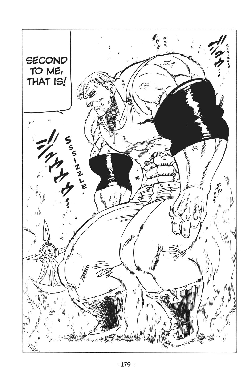 The Seven Deadly Sins Chapter 231 - Page 16