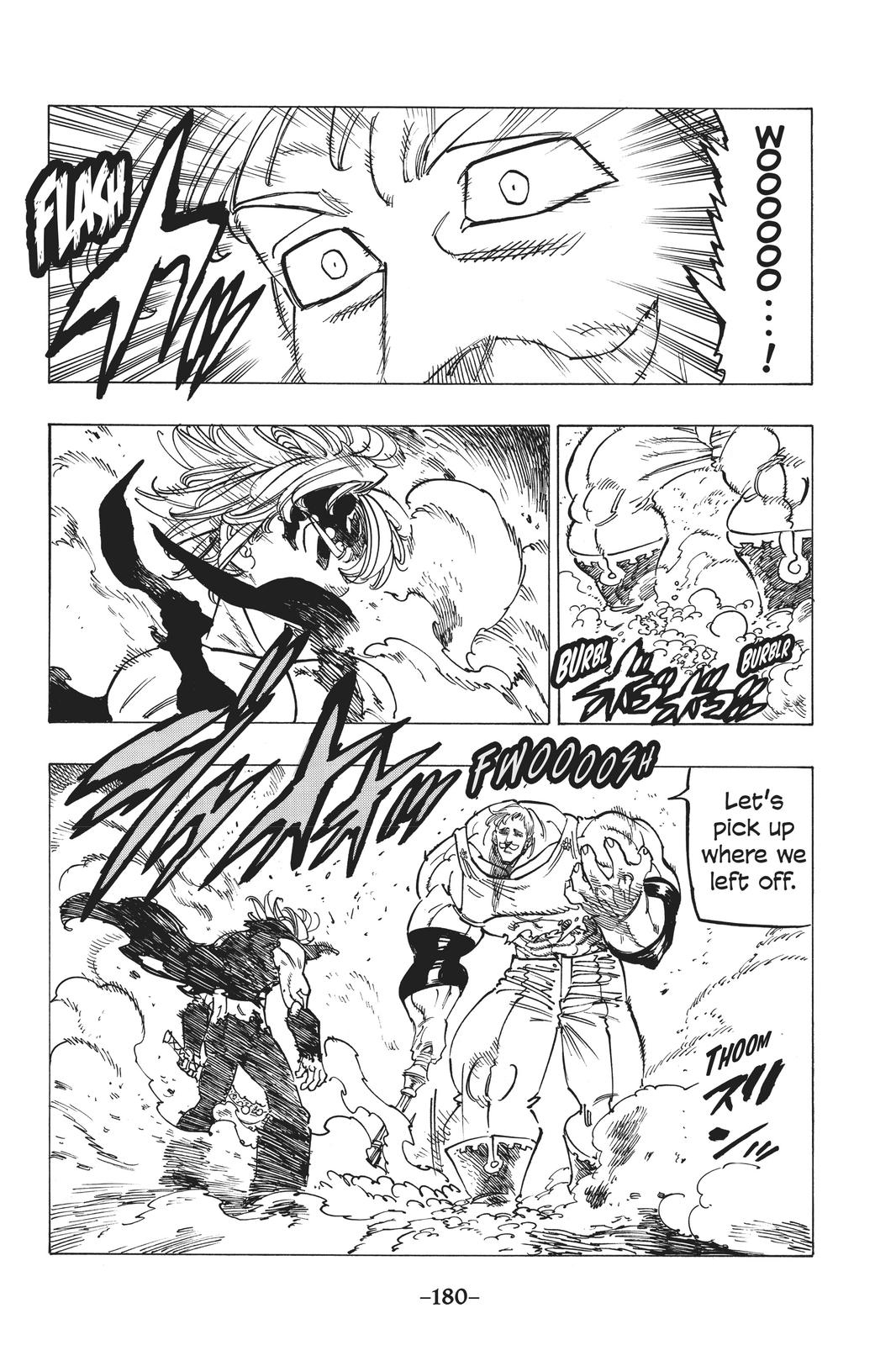 The Seven Deadly Sins Chapter 231 - Page 17