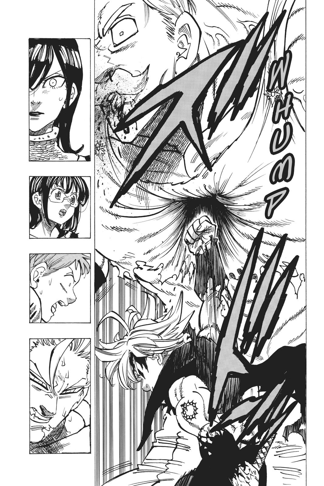 The Seven Deadly Sins Chapter 231 - Page 22