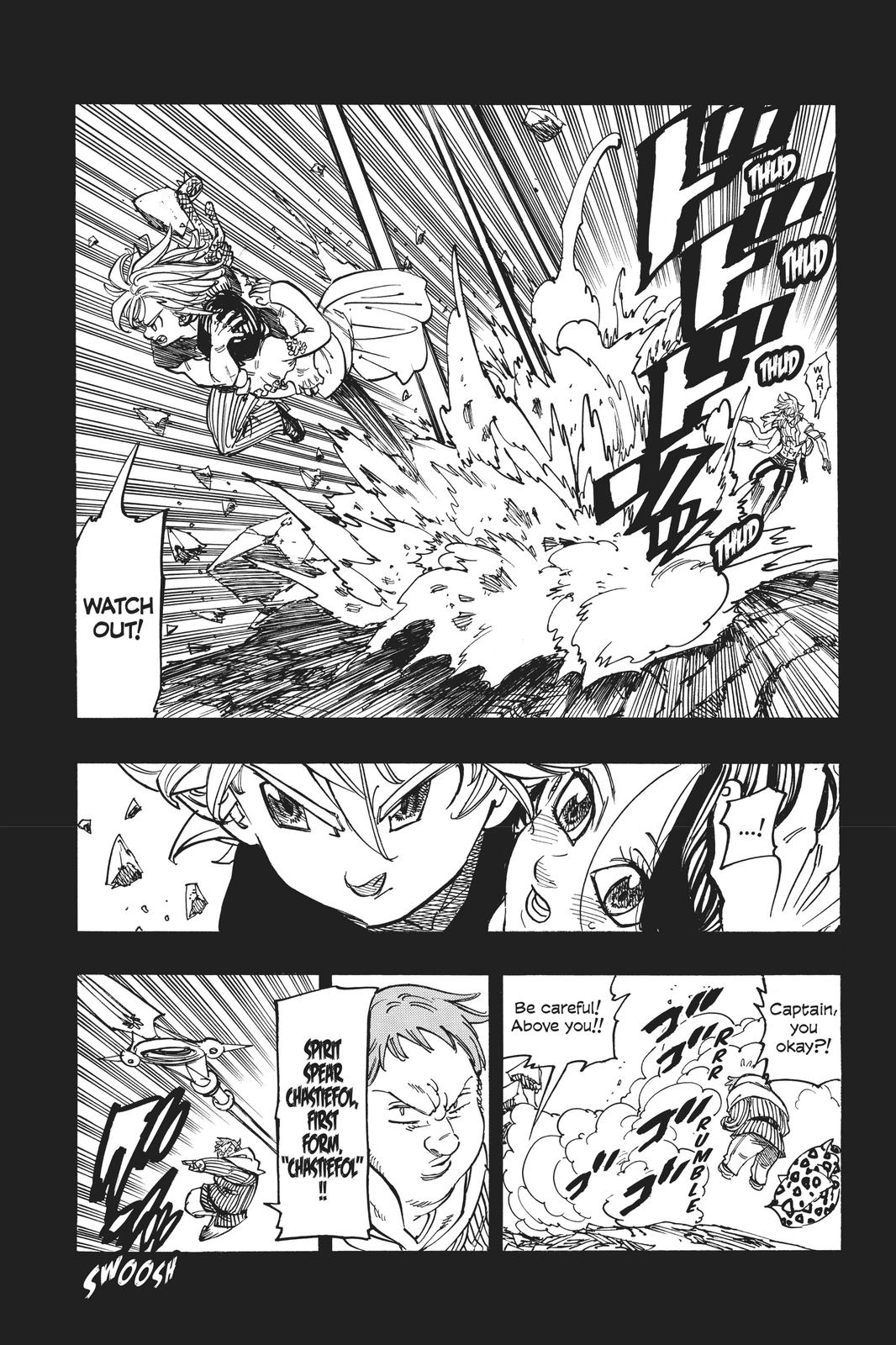 The Seven Deadly Sins Chapter 231 - Page 25