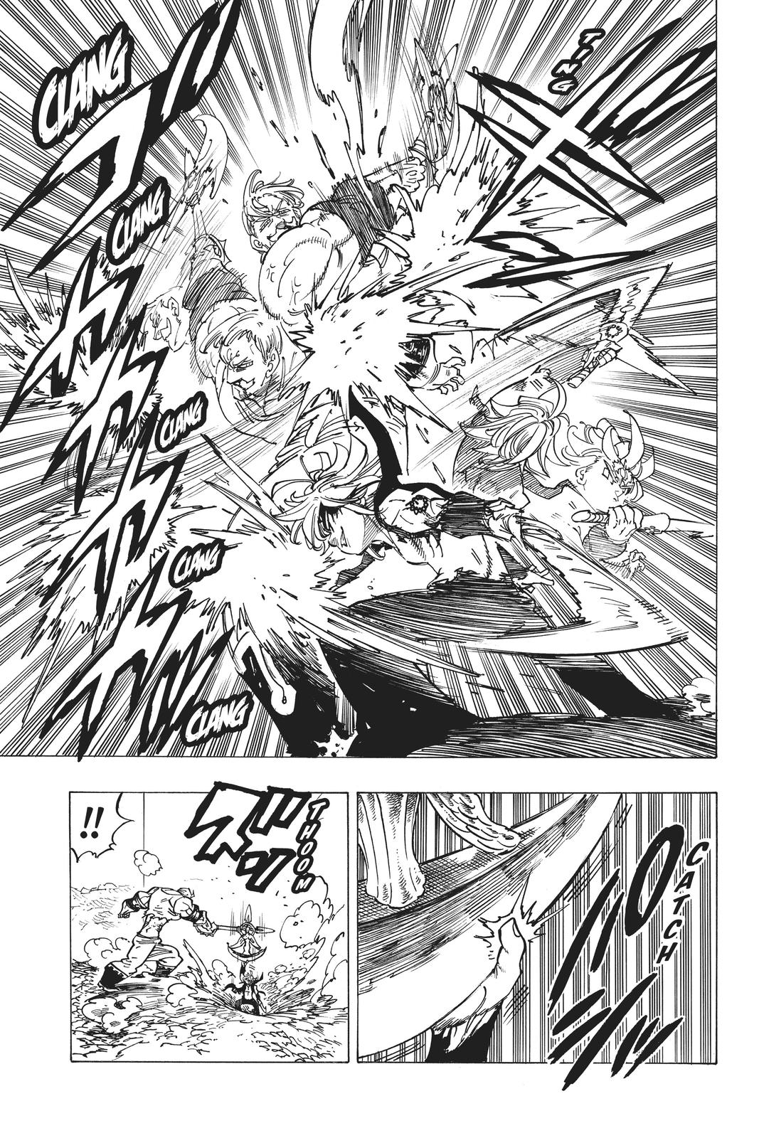 The Seven Deadly Sins Chapter 232 - Page 6