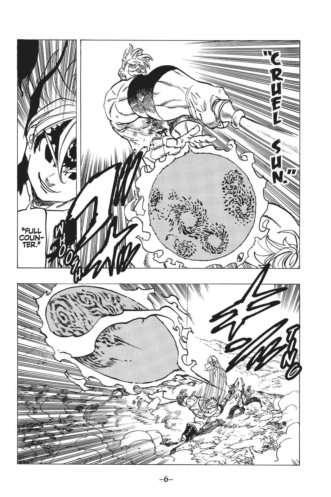 The Seven Deadly Sins Chapter 232 - Page 7