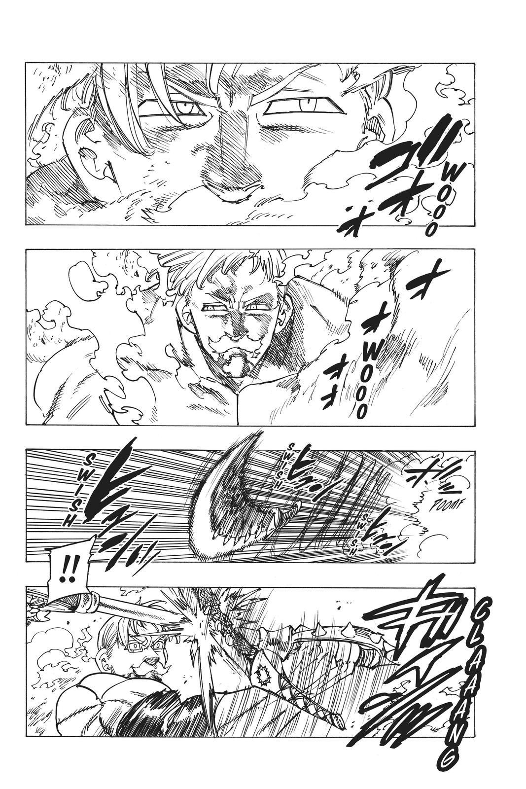 The Seven Deadly Sins Chapter 232 - Page 9