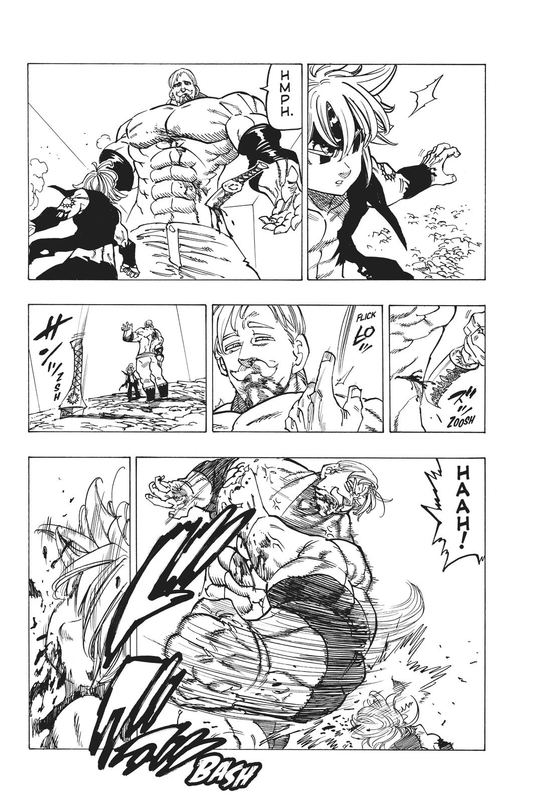 The Seven Deadly Sins Chapter 232 - Page 11