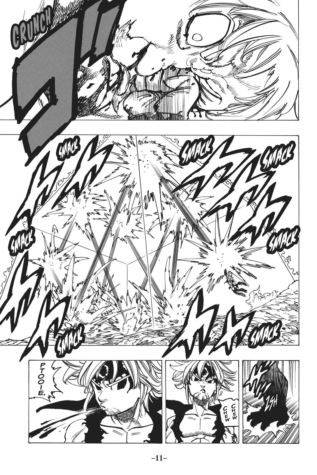 The Seven Deadly Sins Chapter 232 - Page 12