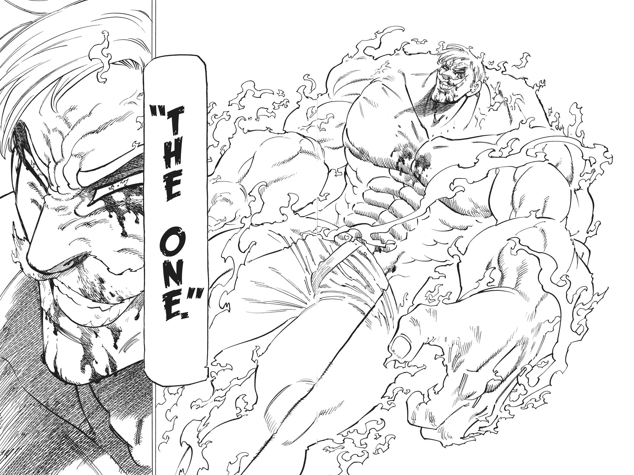 The Seven Deadly Sins Chapter 232 - Page 15