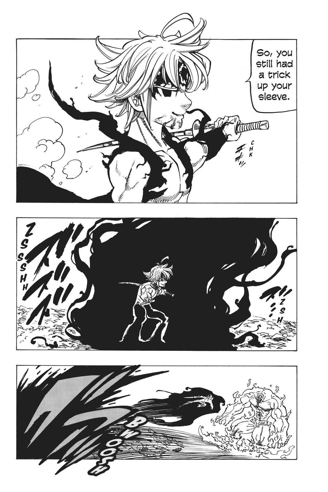 The Seven Deadly Sins Chapter 232 - Page 16