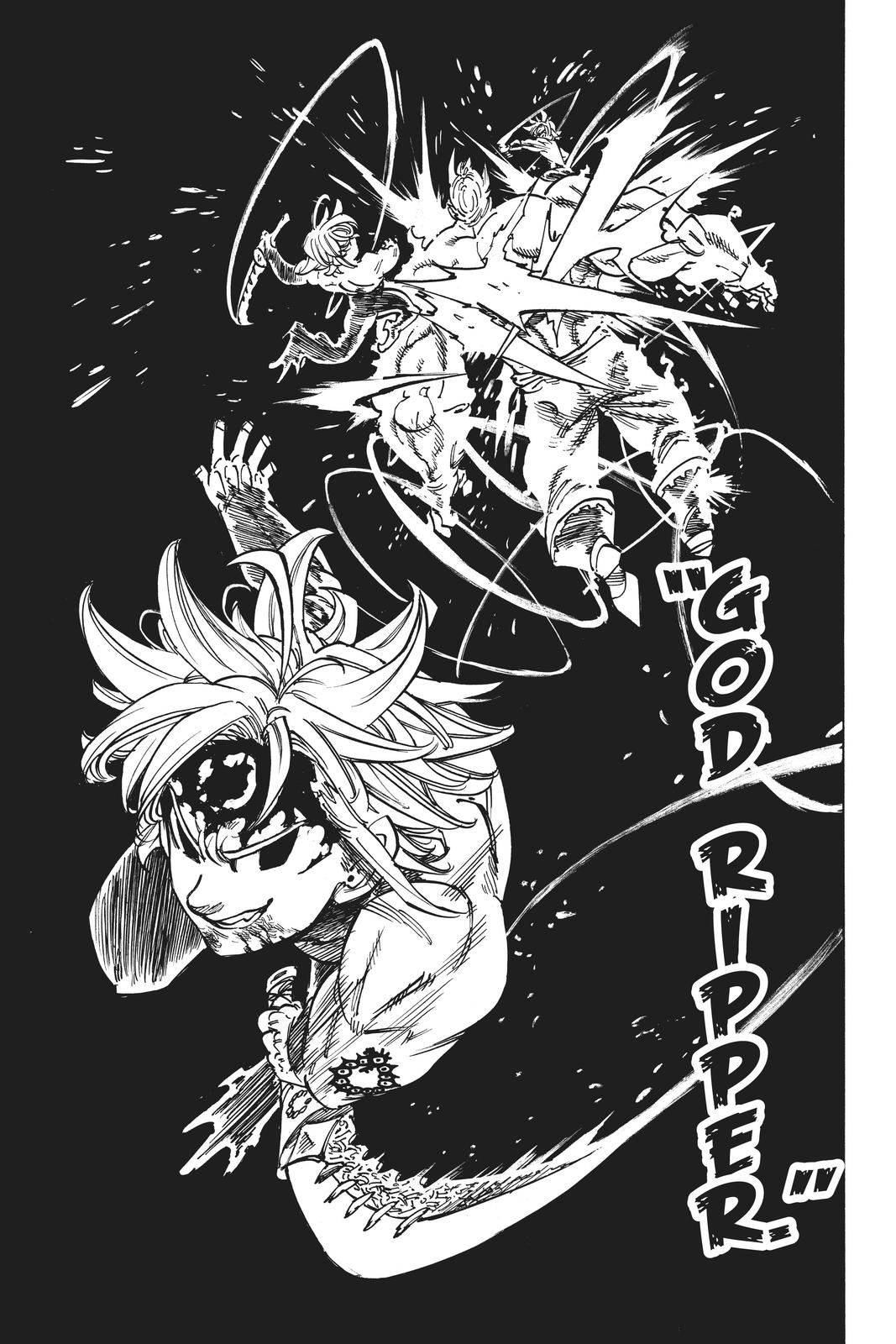 The Seven Deadly Sins Chapter 232 - Page 17