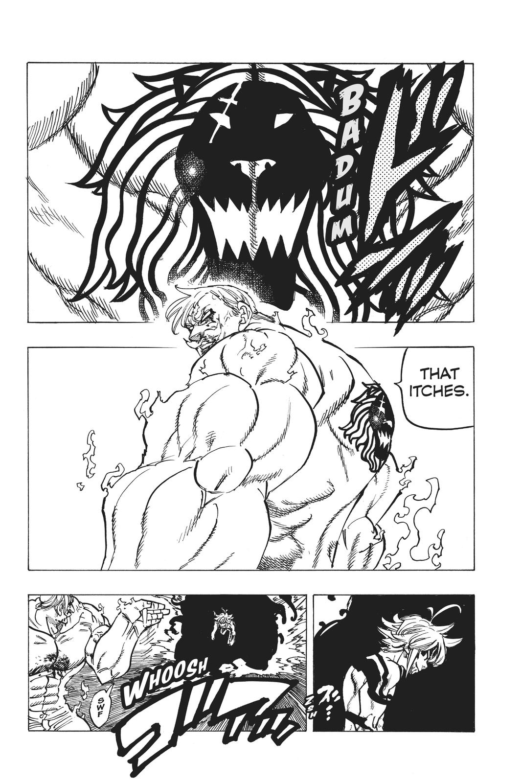 The Seven Deadly Sins Chapter 232 - Page 18