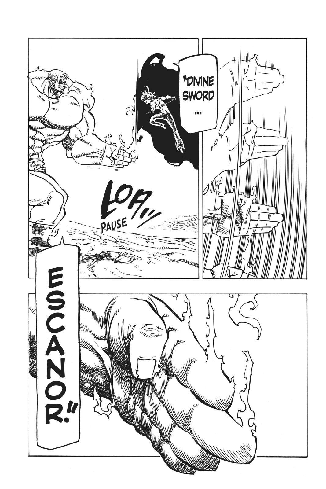 The Seven Deadly Sins Chapter 232 - Page 19