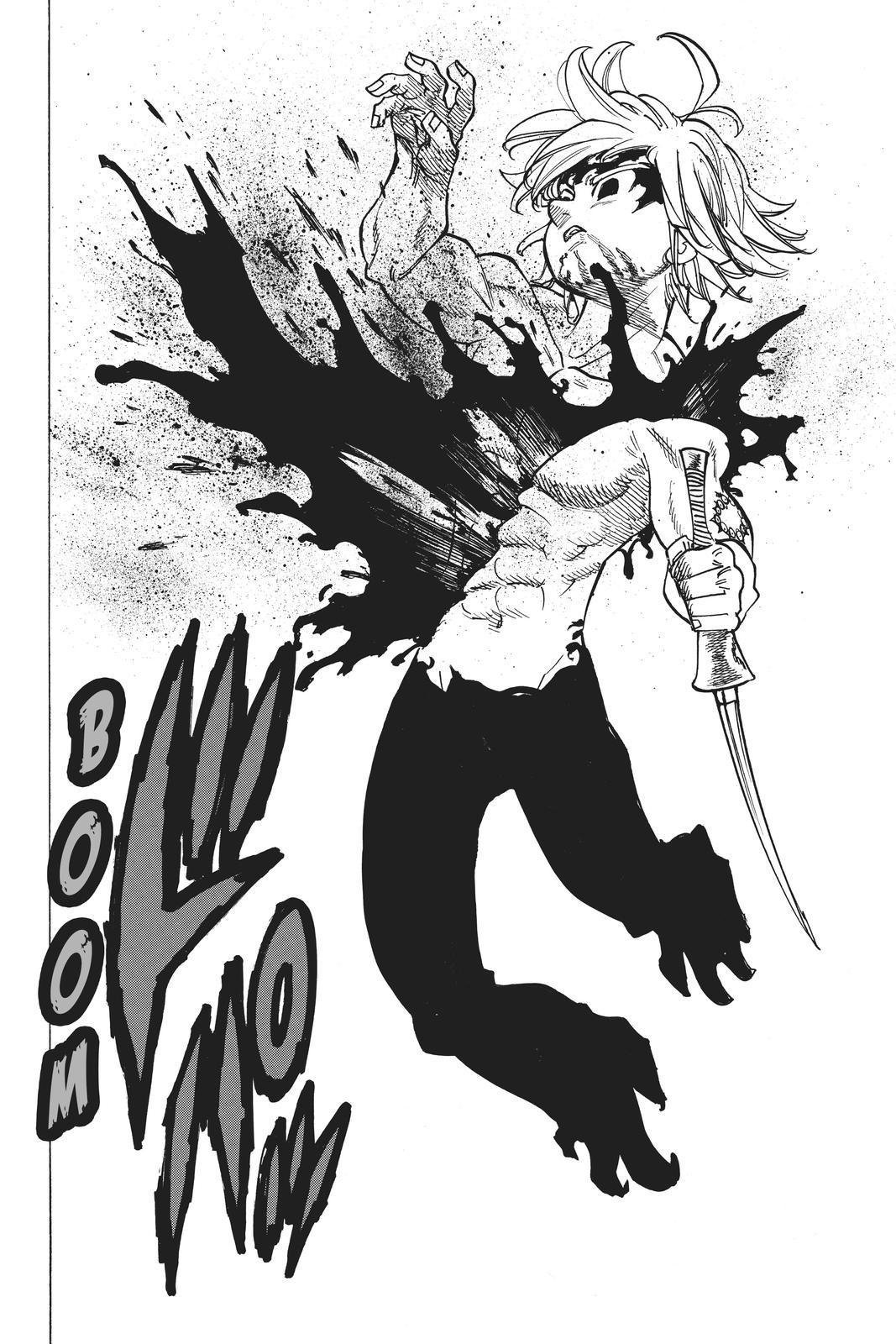 The Seven Deadly Sins Chapter 232 - Page 20