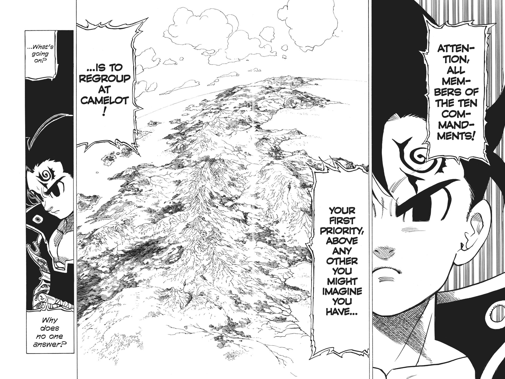 The Seven Deadly Sins Chapter 235 - Page 4