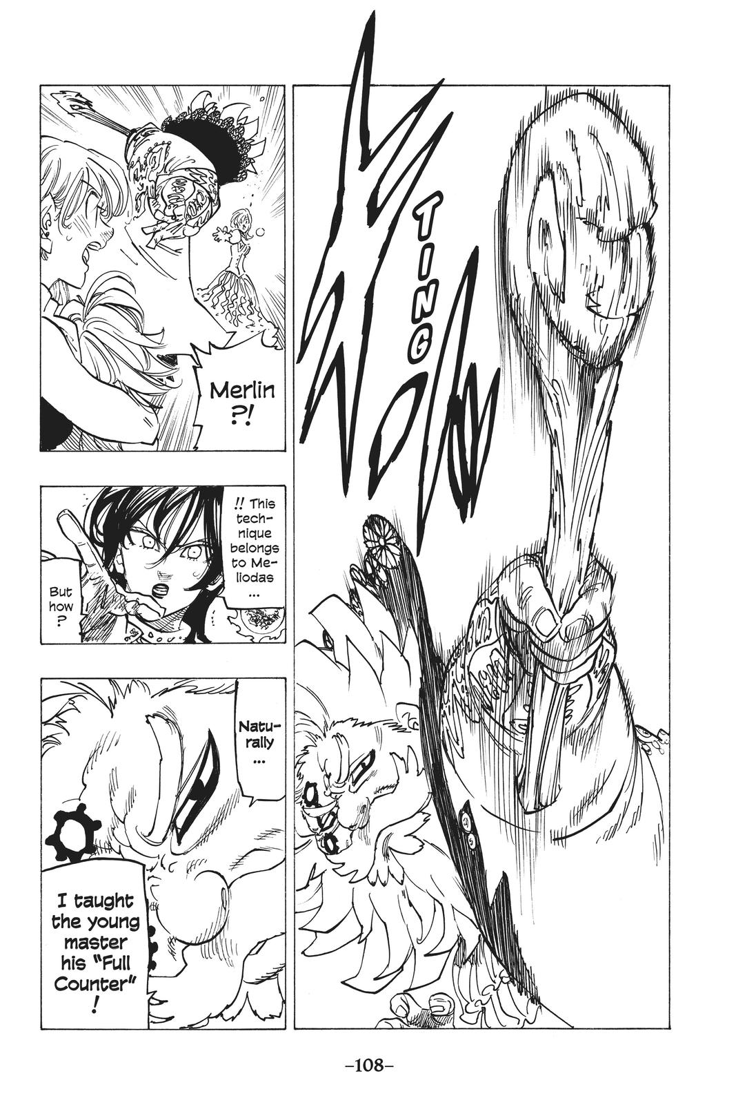 The Seven Deadly Sins Chapter 237 - Page 6