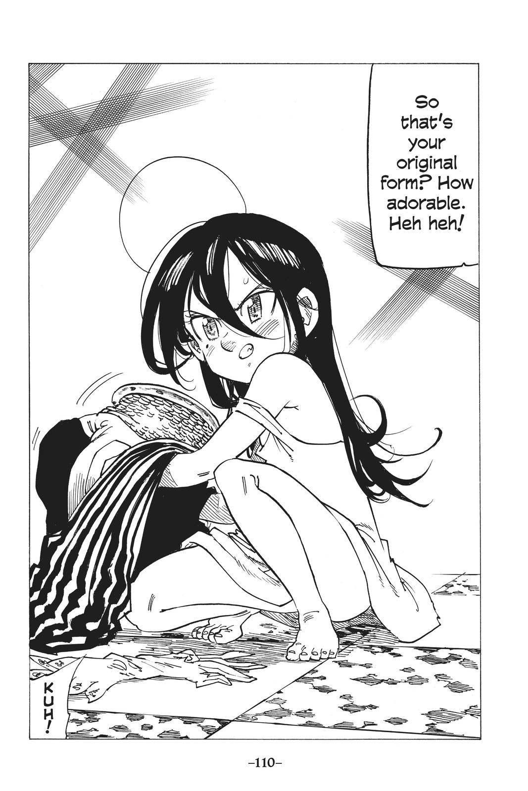 The Seven Deadly Sins Chapter 237 - Page 8