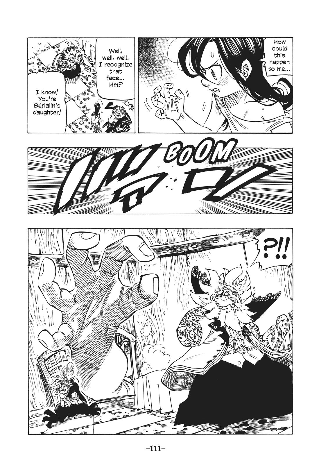 The Seven Deadly Sins Chapter 237 - Page 9