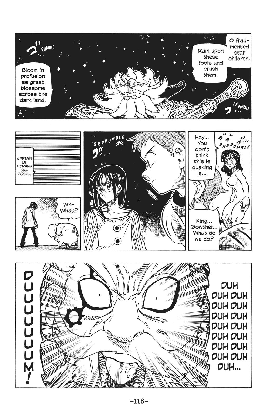 The Seven Deadly Sins Chapter 237 - Page 16