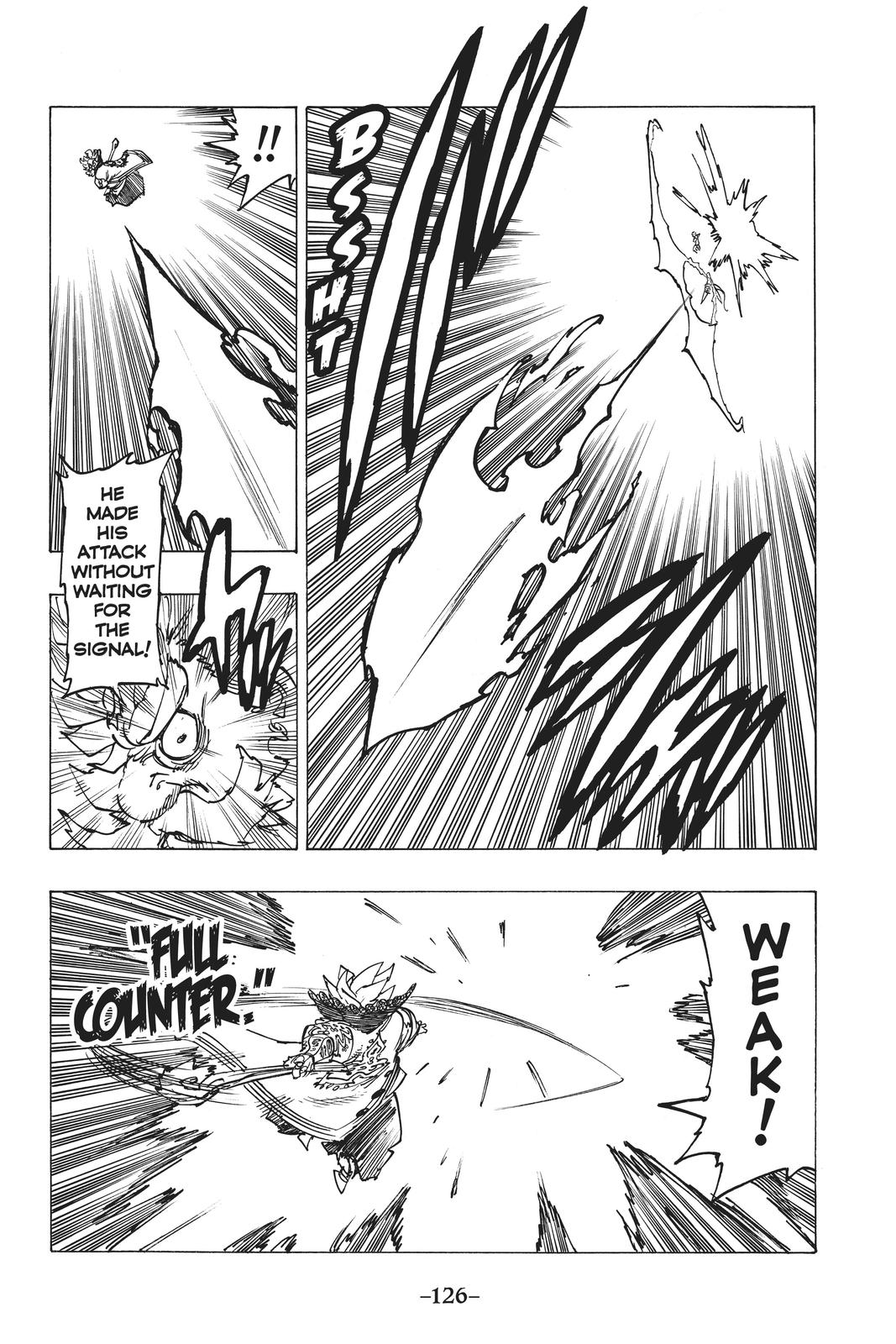 The Seven Deadly Sins Chapter 238 - Page 4