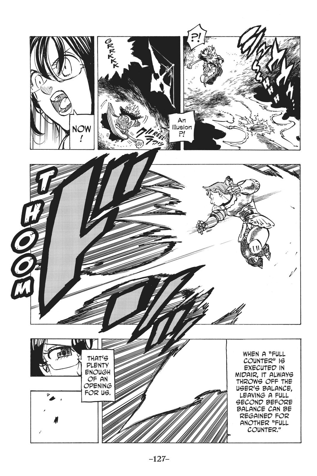 The Seven Deadly Sins Chapter 238 - Page 5