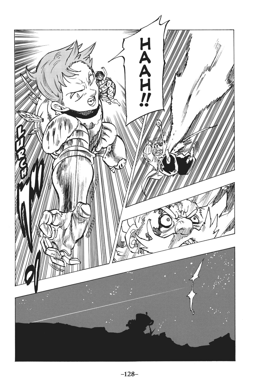 The Seven Deadly Sins Chapter 238 - Page 6