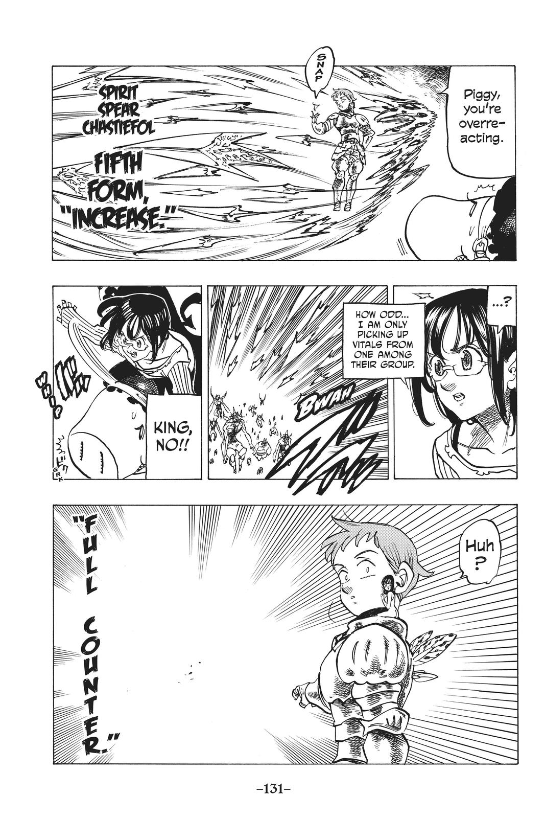 The Seven Deadly Sins Chapter 238 - Page 9