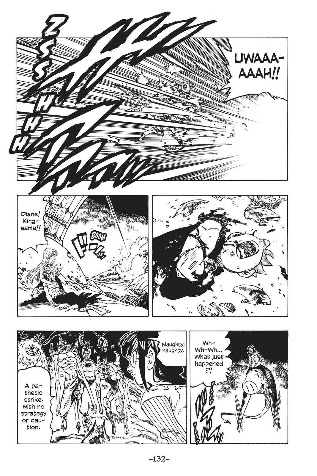 The Seven Deadly Sins Chapter 238 - Page 10