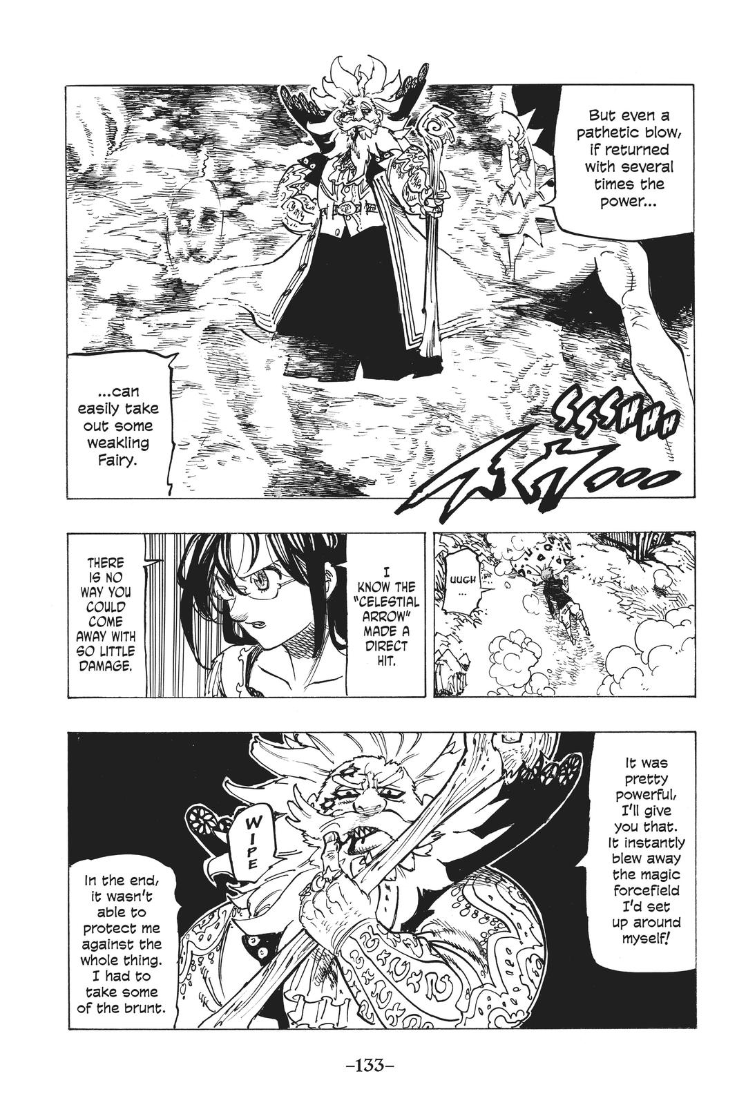 The Seven Deadly Sins Chapter 238 - Page 11