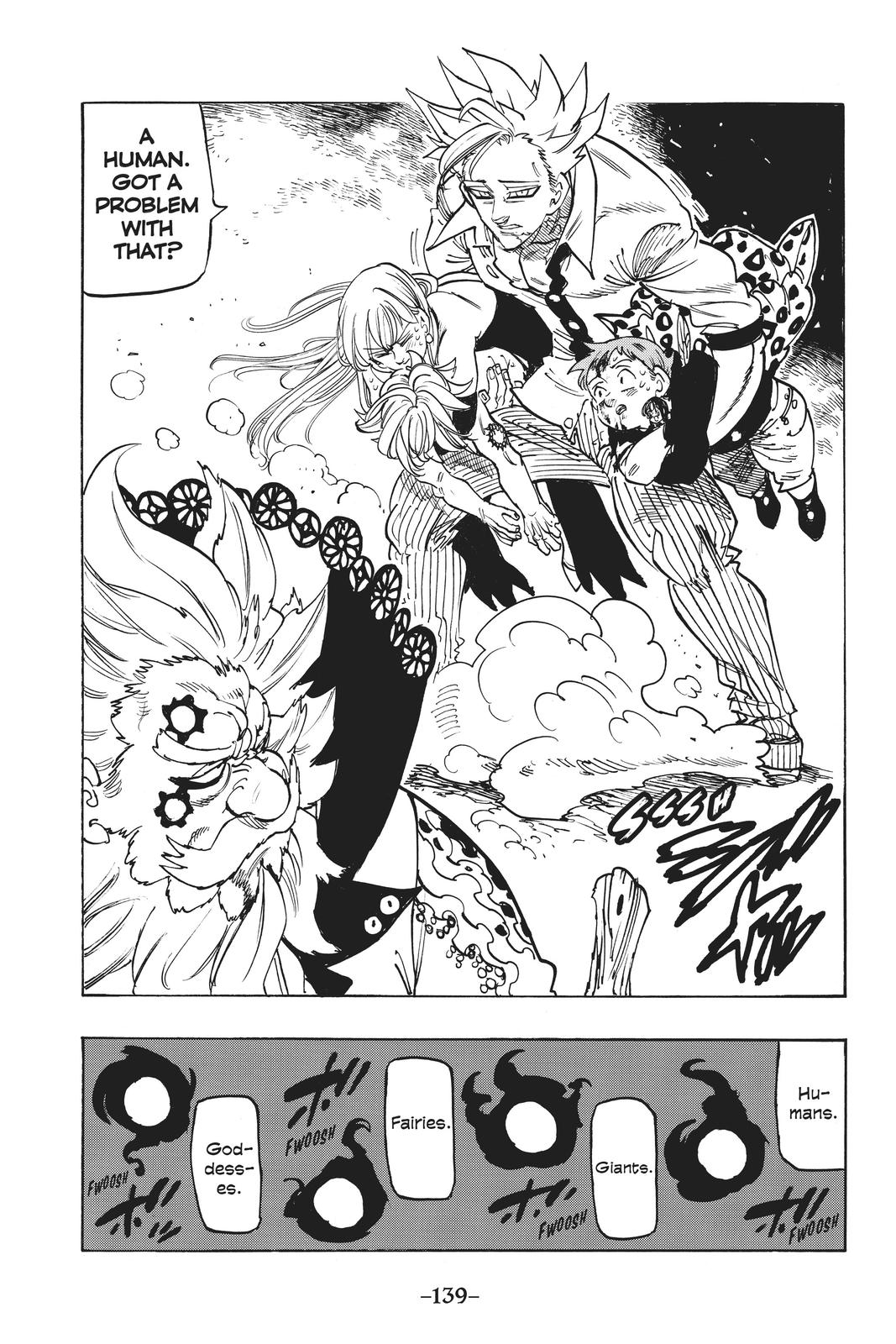 The Seven Deadly Sins Chapter 238 - Page 17