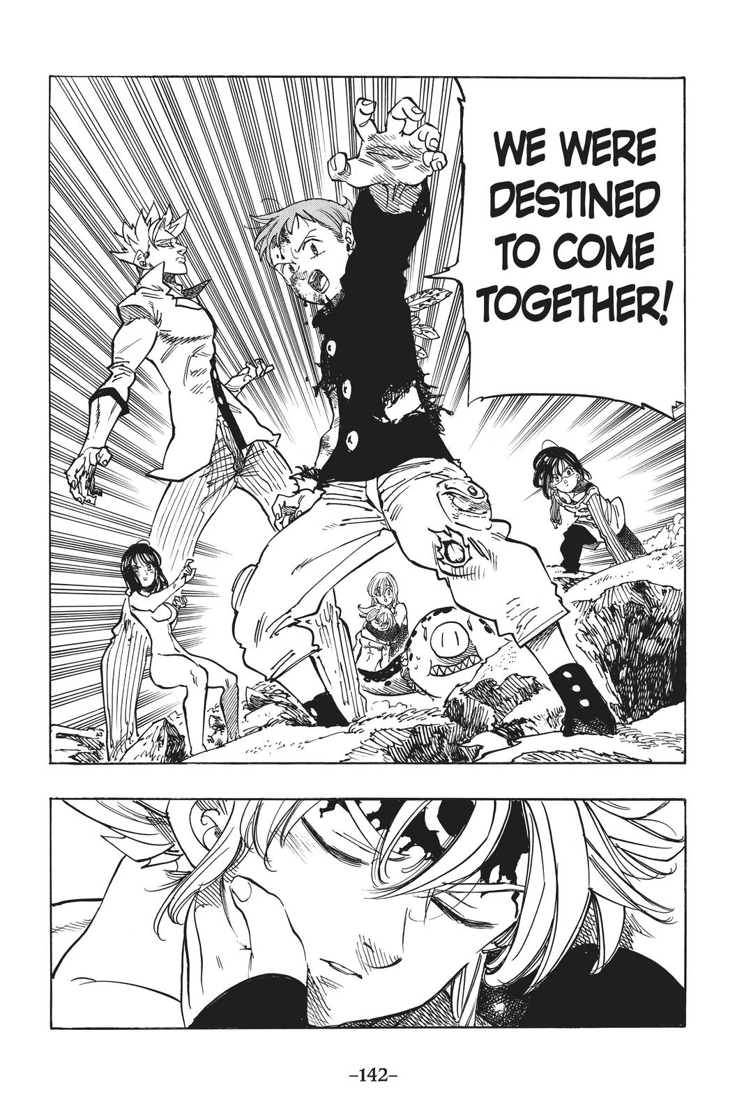 The Seven Deadly Sins Chapter 238 - Page 20