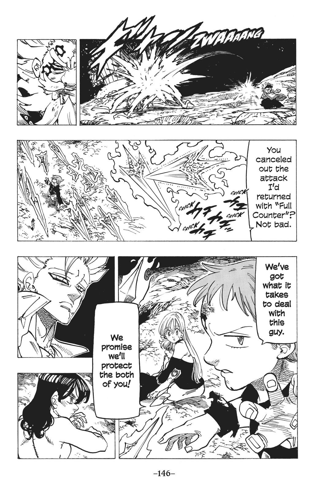 The Seven Deadly Sins Chapter 239 - Page 4