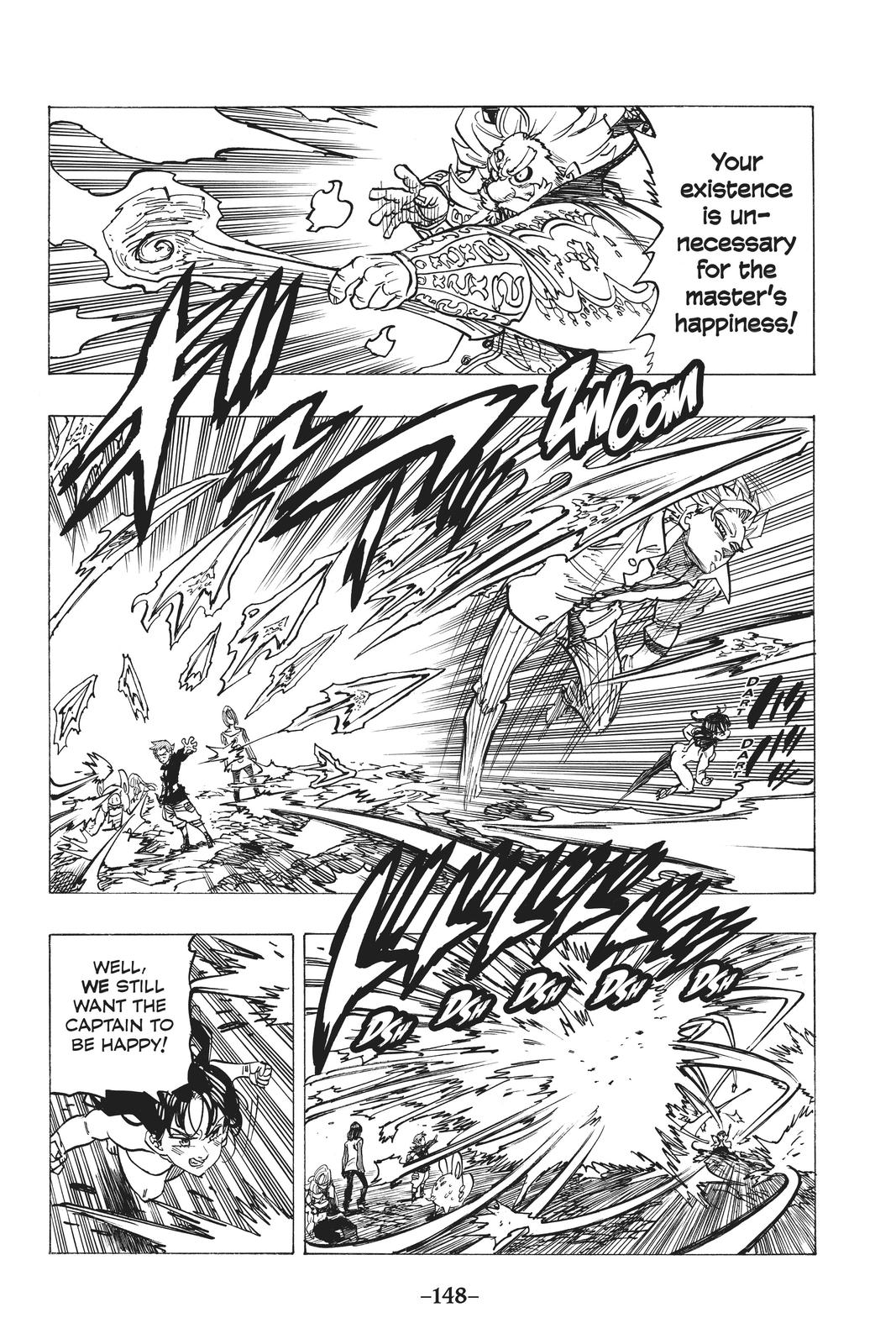 The Seven Deadly Sins Chapter 239 - Page 6