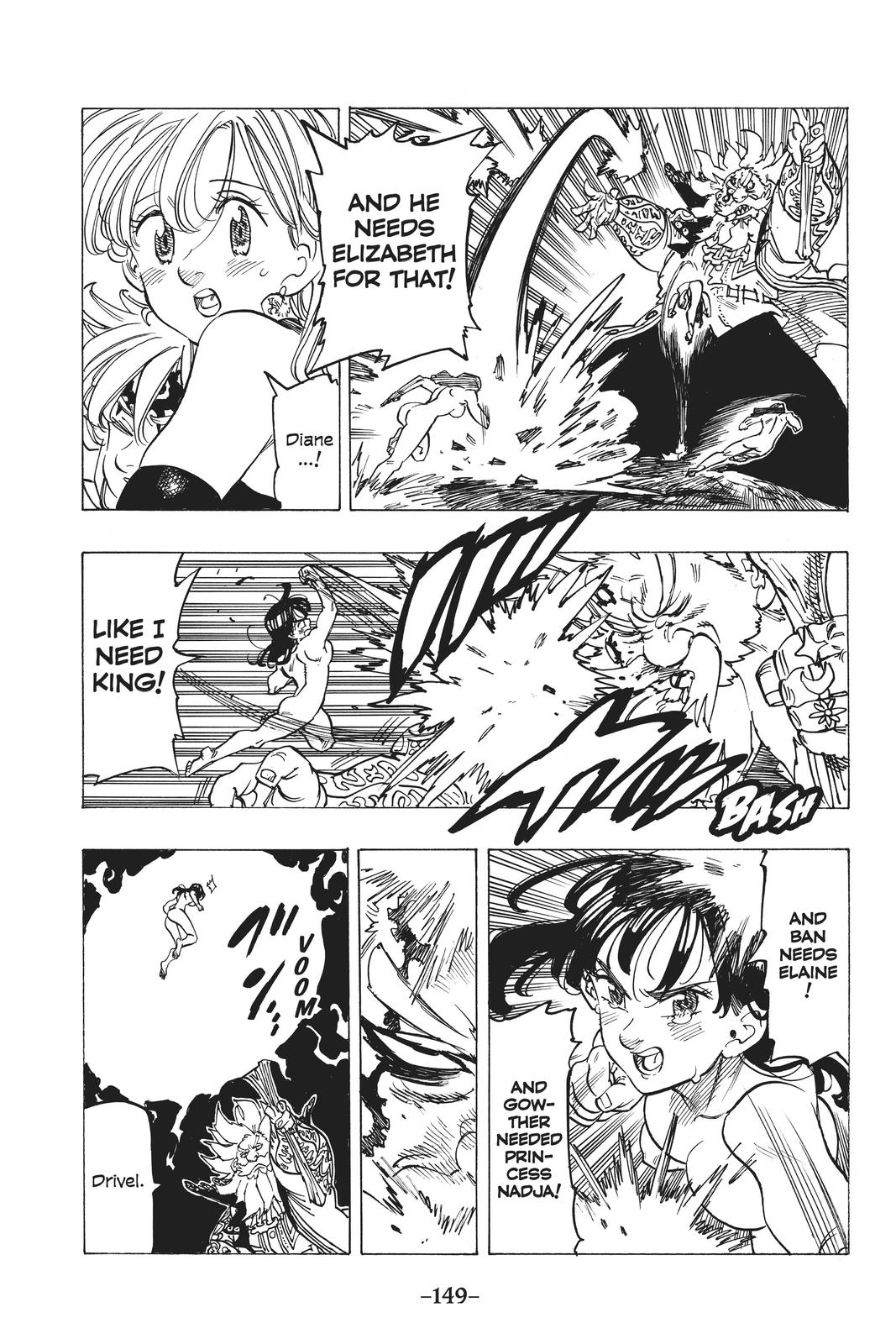 The Seven Deadly Sins Chapter 239 - Page 7