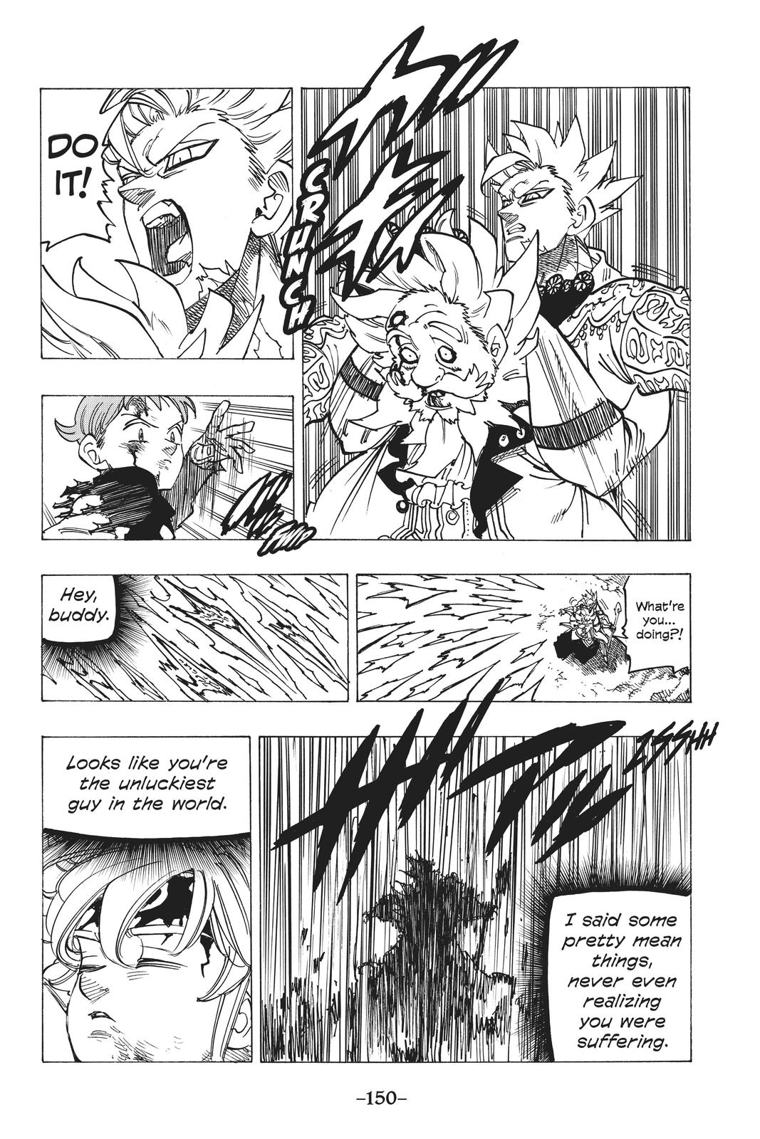 The Seven Deadly Sins Chapter 239 - Page 8