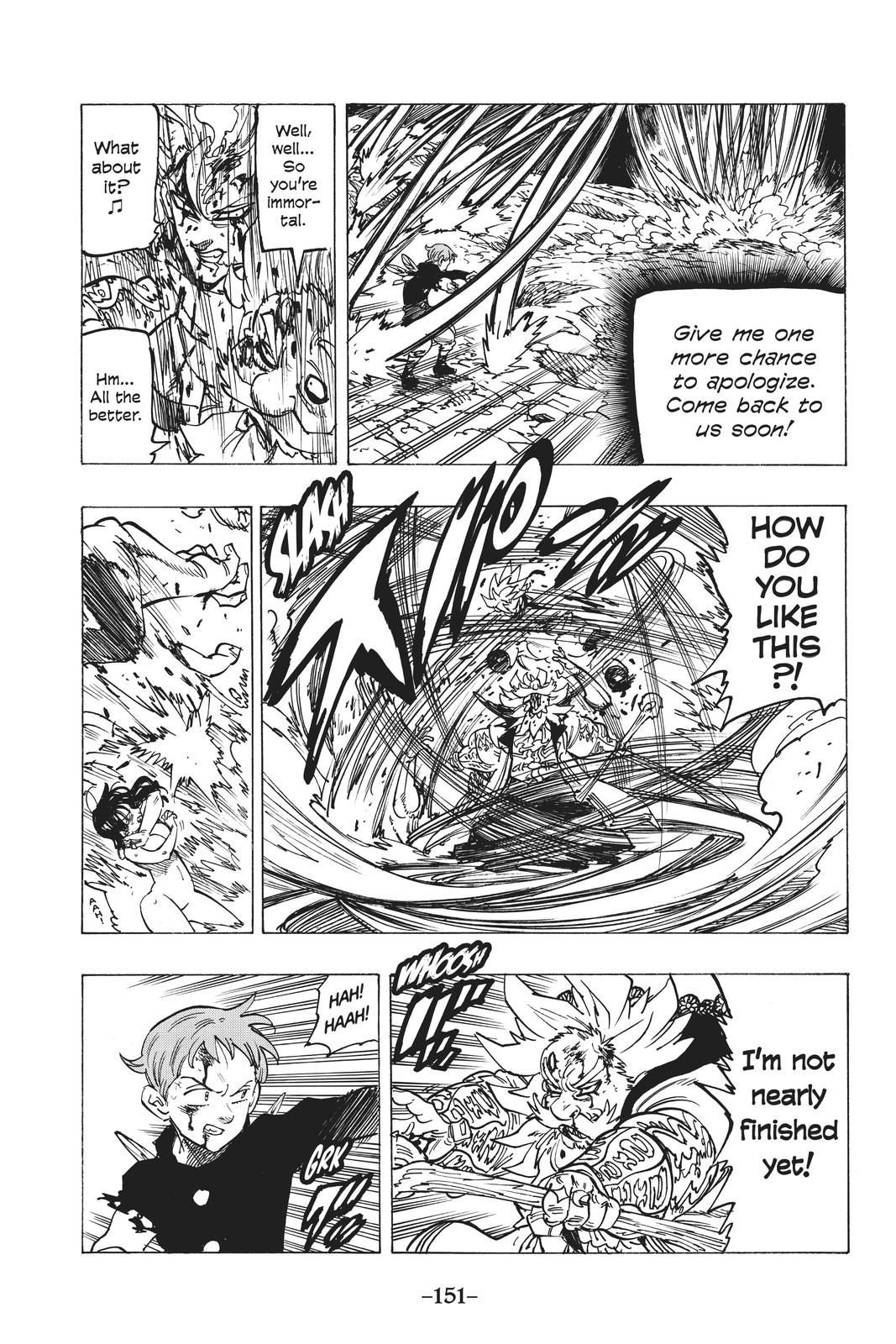The Seven Deadly Sins Chapter 239 - Page 9