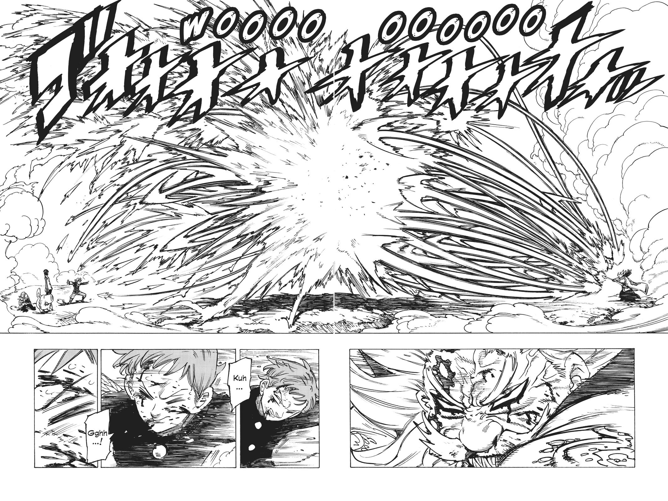 The Seven Deadly Sins Chapter 239 - Page 10