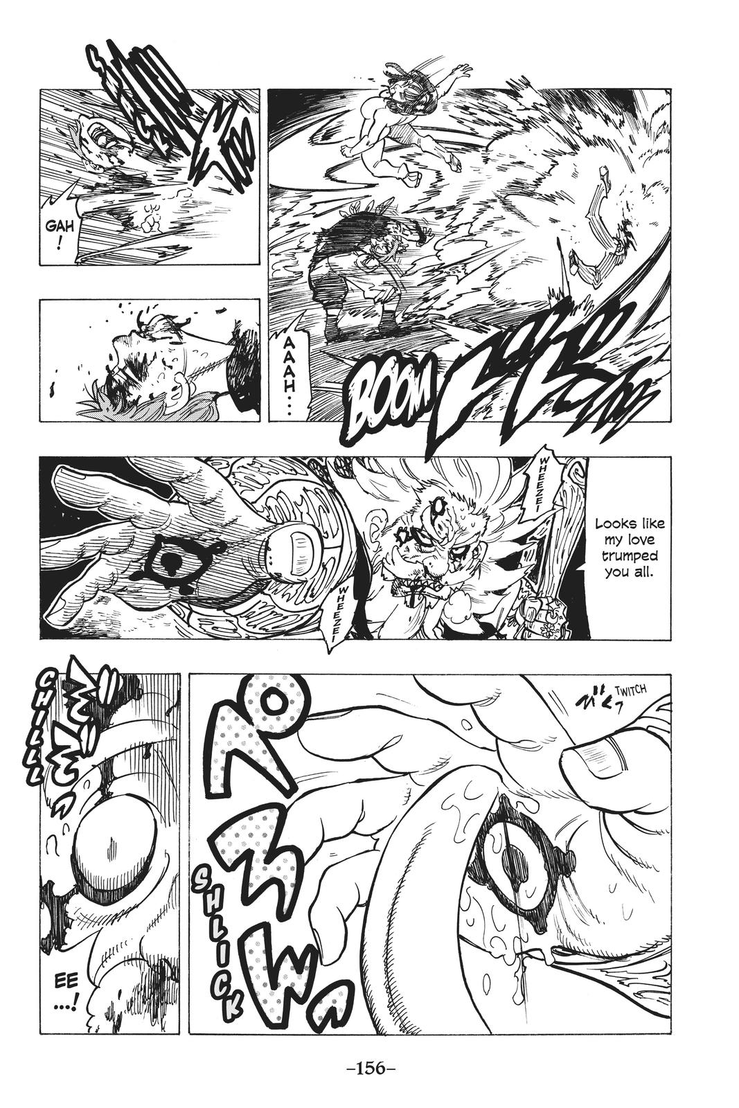 The Seven Deadly Sins Chapter 239 - Page 13